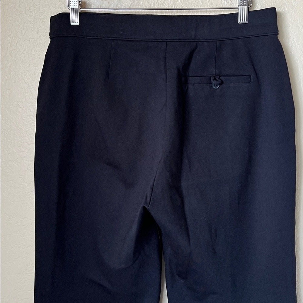 Spanx black air essential wide leg pants - Picture 9 of 10